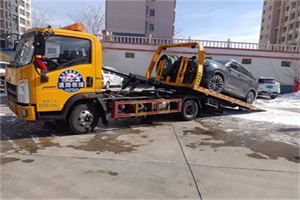 独山救援拖车费用怎么算